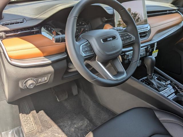 new 2024 Jeep Compass car, priced at $32,243