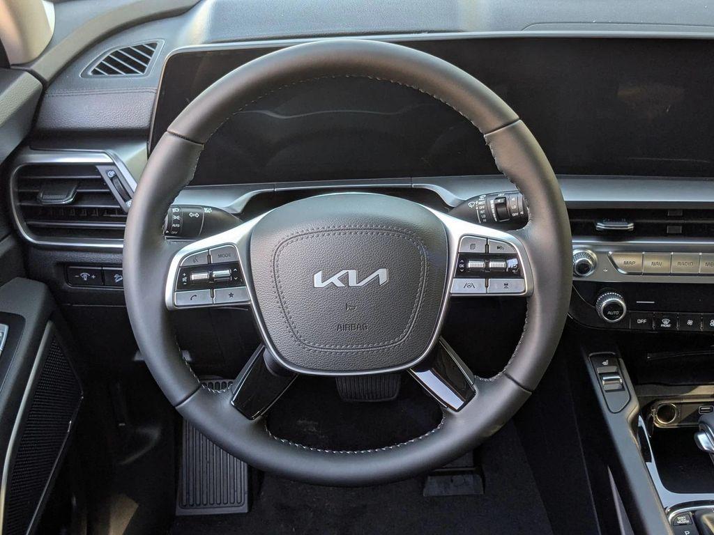 new 2025 Kia Telluride car, priced at $43,140