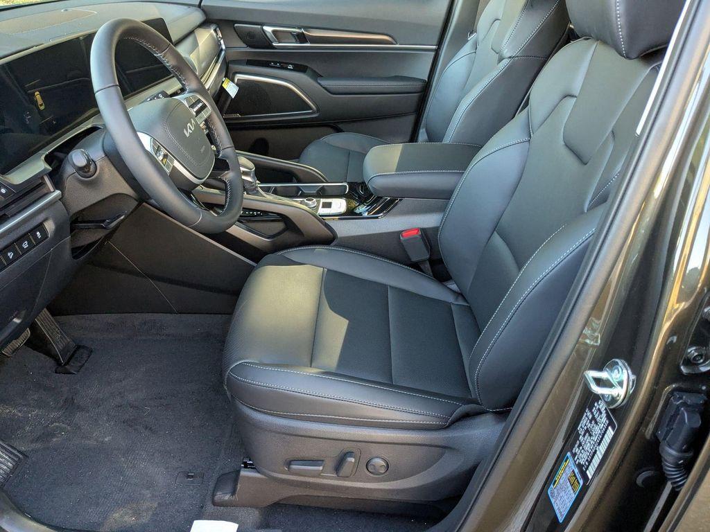 new 2025 Kia Telluride car, priced at $43,140