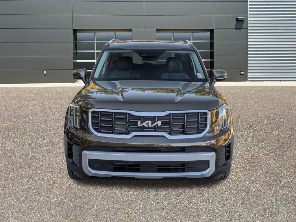 new 2025 Kia Telluride car, priced at $43,140
