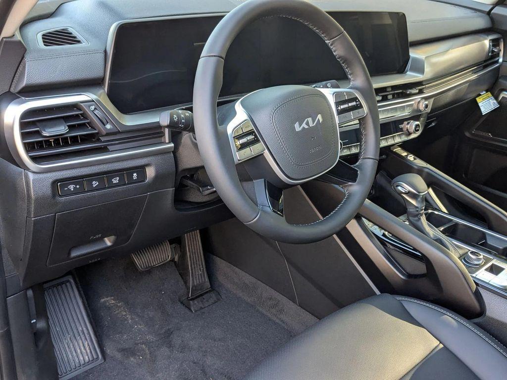 new 2025 Kia Telluride car, priced at $43,140