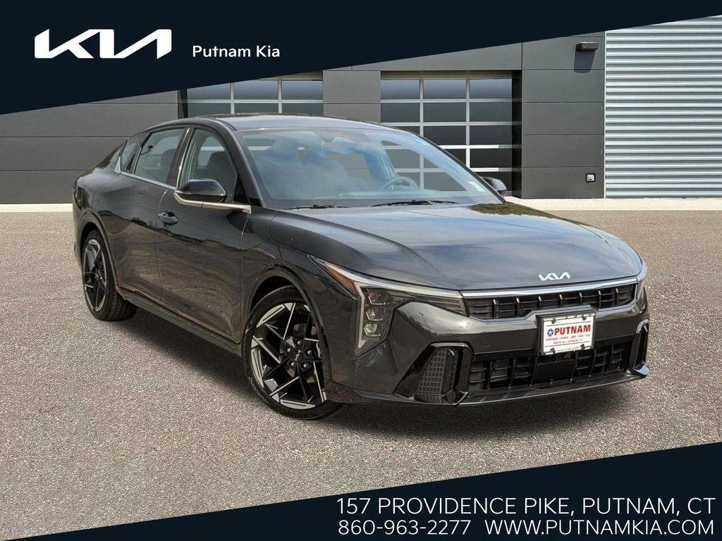 new 2025 Kia K4 car, priced at $25,849