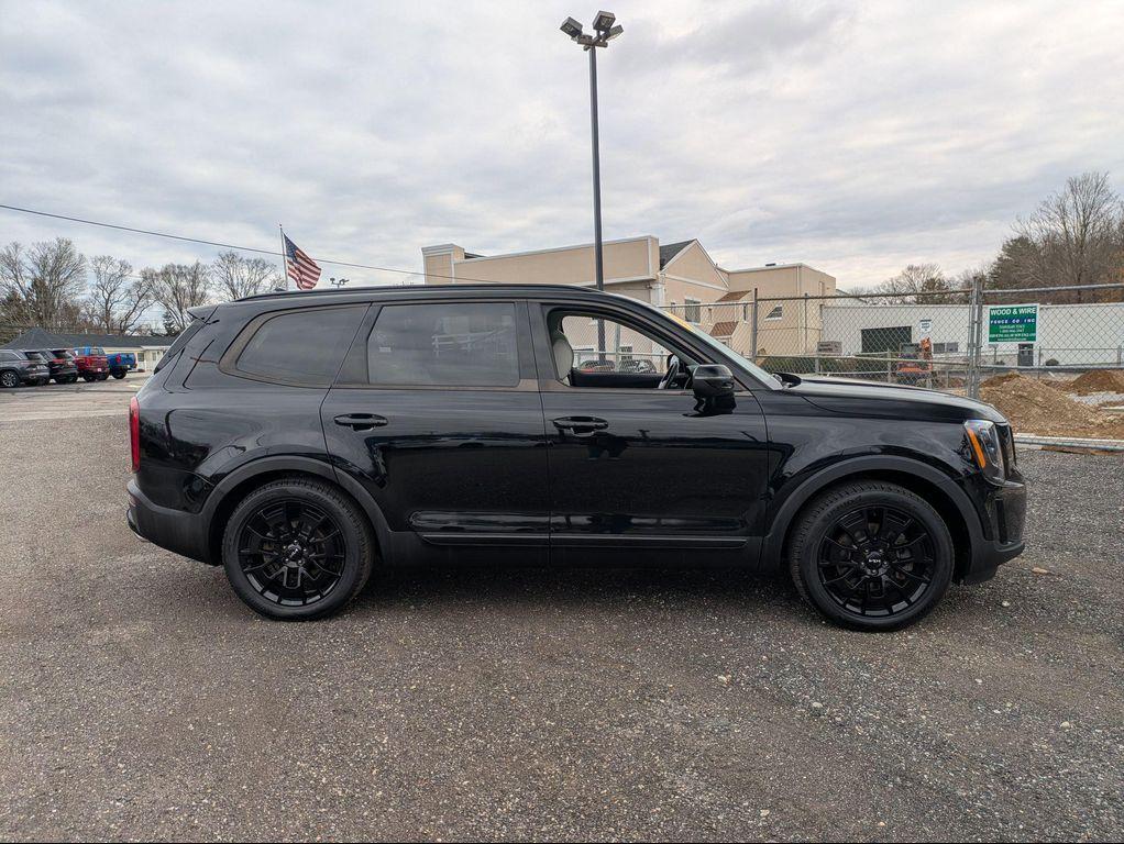used 2022 Kia Telluride car, priced at $33,999