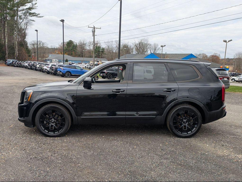 used 2022 Kia Telluride car, priced at $33,999