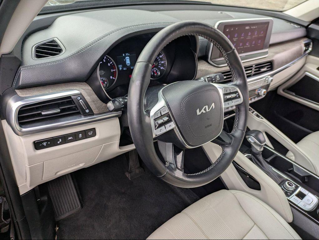 used 2022 Kia Telluride car, priced at $33,999