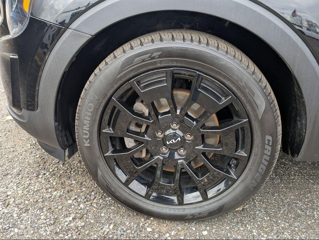 used 2022 Kia Telluride car, priced at $33,999