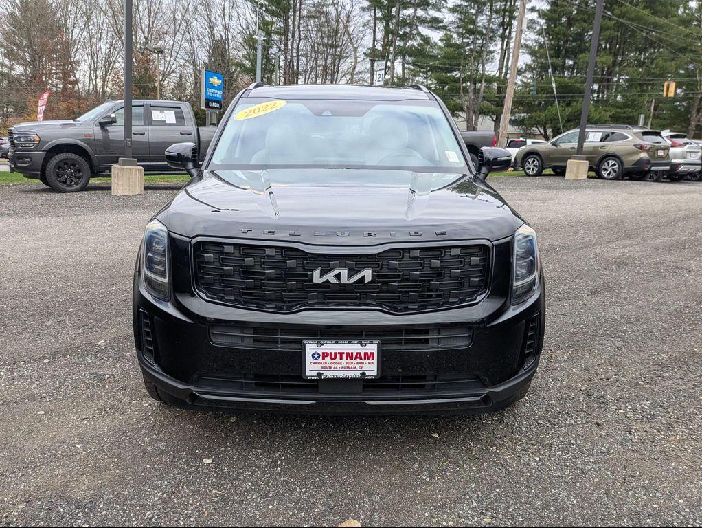 used 2022 Kia Telluride car, priced at $33,999