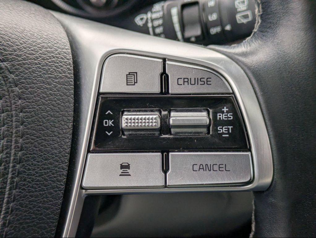 used 2022 Kia Telluride car, priced at $33,999