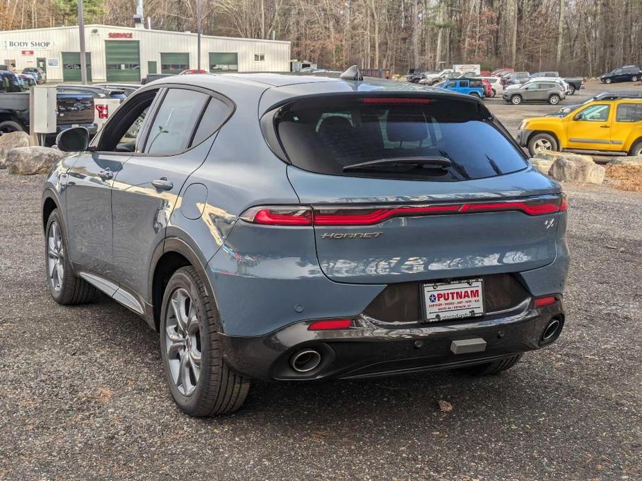 new 2024 Dodge Hornet car, priced at $45,835