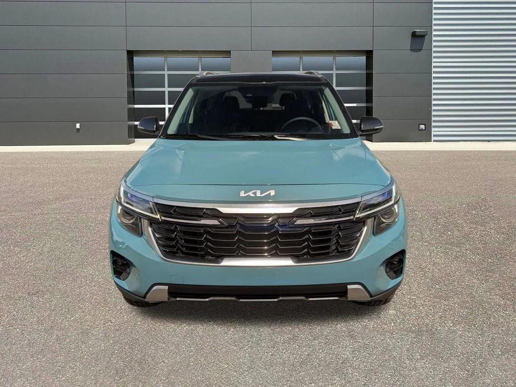 new 2026 Kia Seltos car, priced at $28,504