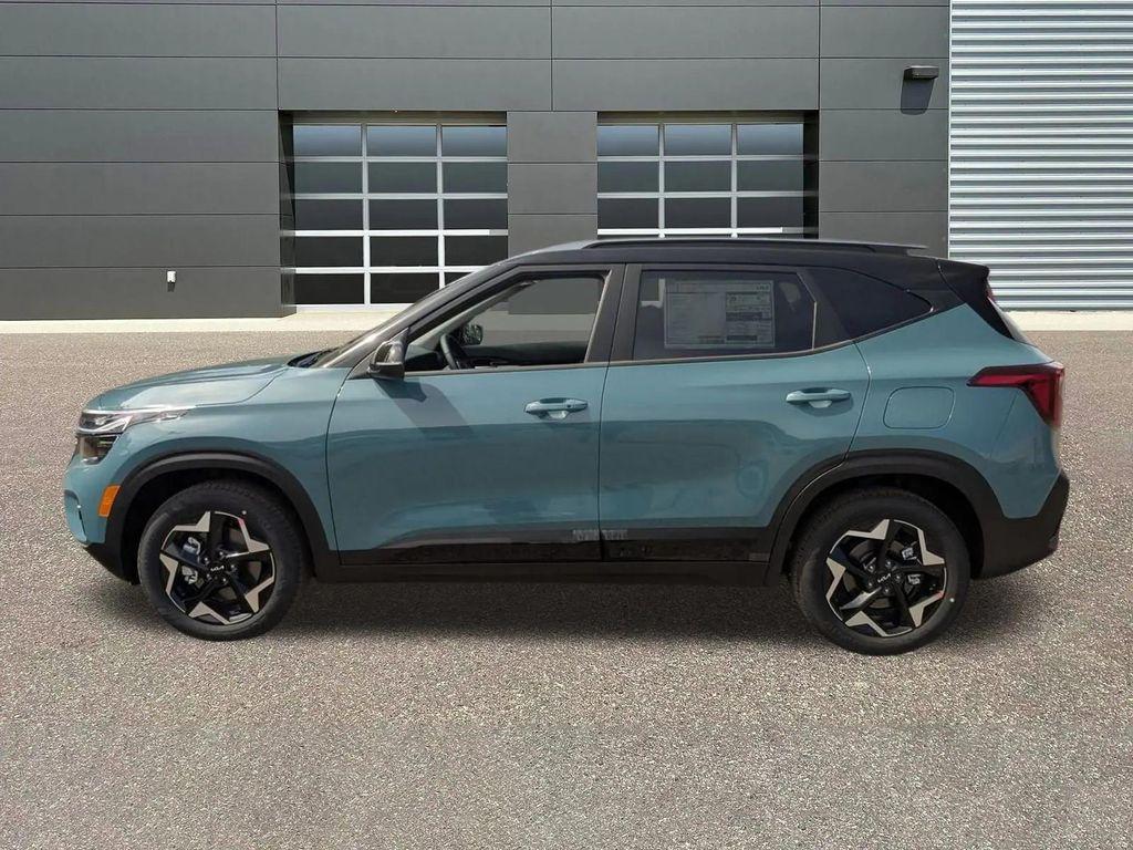 new 2026 Kia Seltos car, priced at $28,504