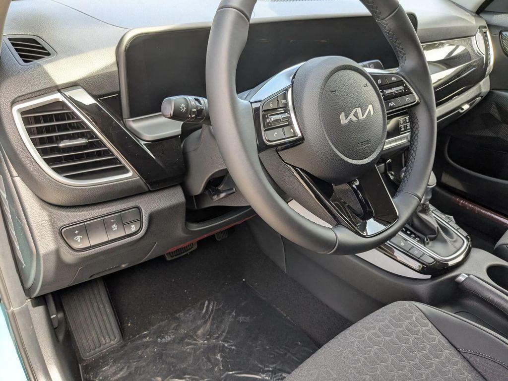 new 2026 Kia Seltos car, priced at $28,504
