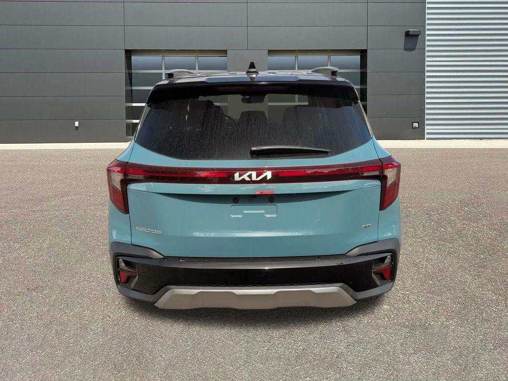 new 2026 Kia Seltos car, priced at $28,504