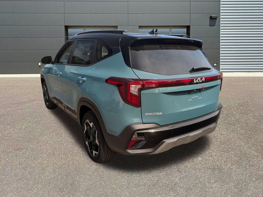 new 2026 Kia Seltos car, priced at $28,504