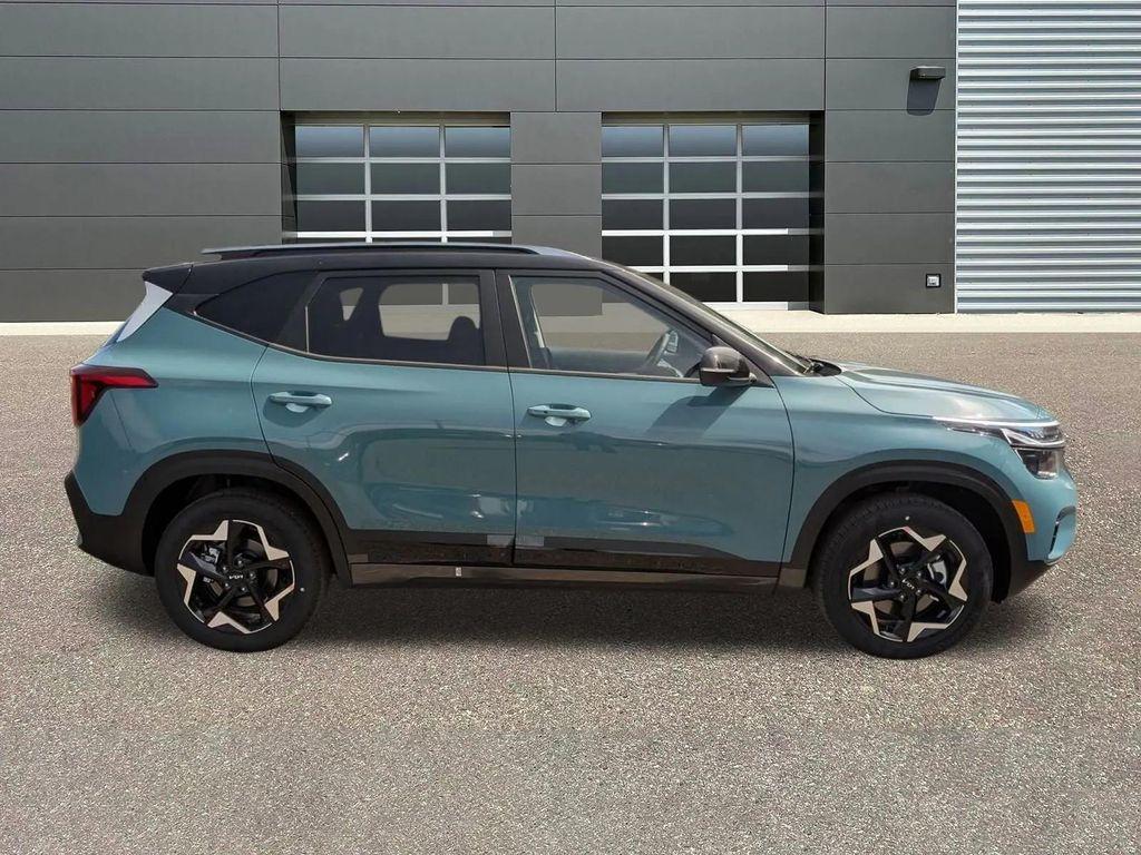 new 2026 Kia Seltos car, priced at $28,504