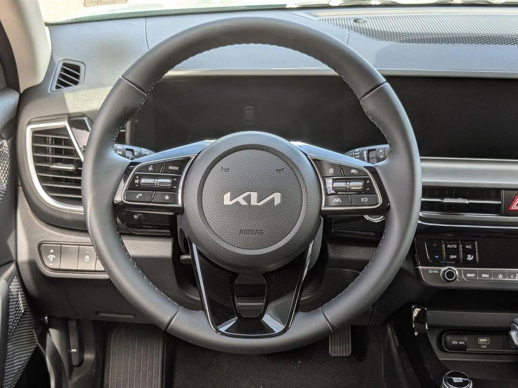 new 2026 Kia Seltos car, priced at $28,504