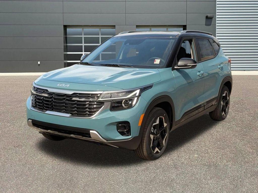 new 2026 Kia Seltos car, priced at $28,504