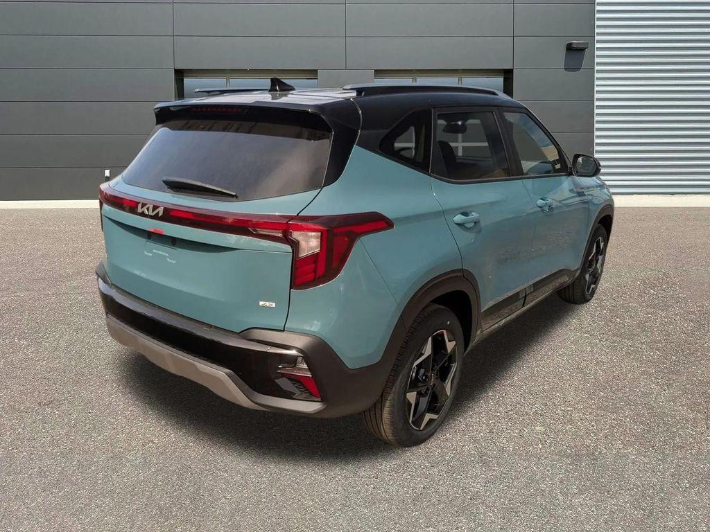 new 2026 Kia Seltos car, priced at $28,504