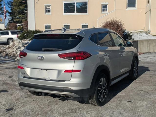 used 2020 Hyundai Tucson car, priced at $22,999