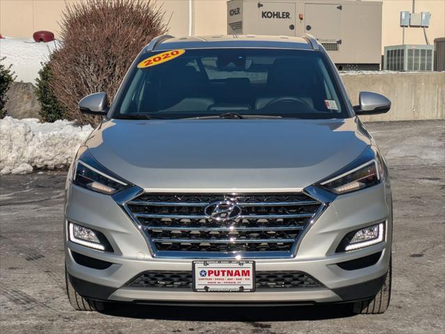 used 2020 Hyundai Tucson car, priced at $22,999