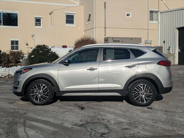 used 2020 Hyundai Tucson car, priced at $22,999