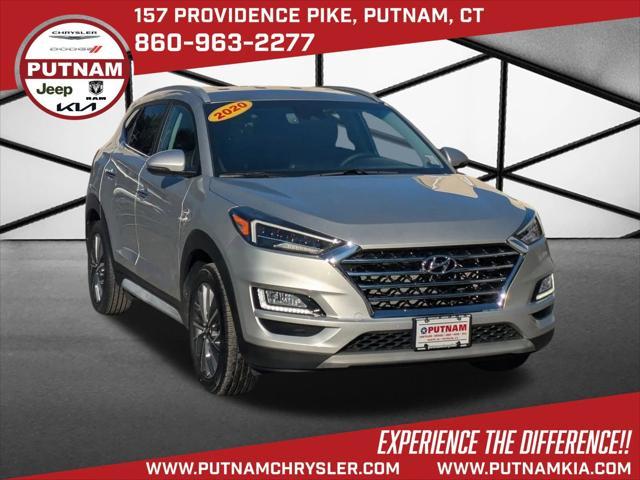 used 2020 Hyundai Tucson car, priced at $22,999