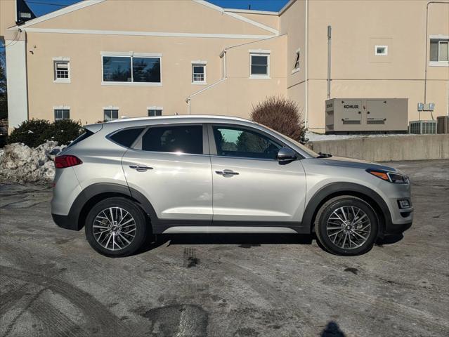 used 2020 Hyundai Tucson car, priced at $22,999