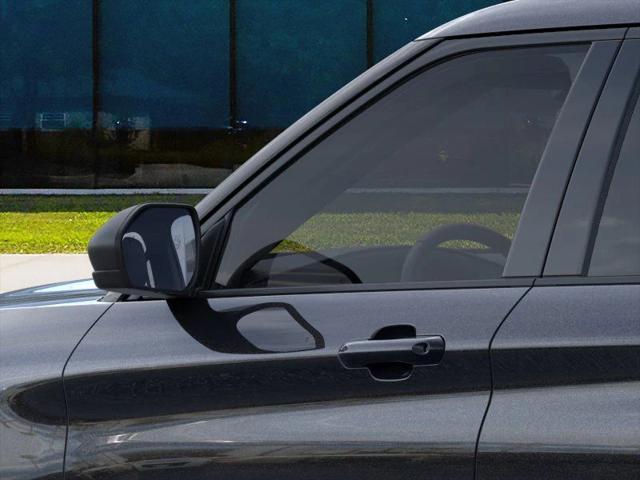 new 2025 Ford Explorer car, priced at $44,703