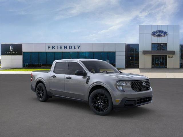 new 2025 Ford Maverick car, priced at $34,823