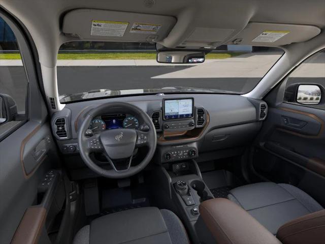 new 2024 Ford Bronco Sport car, priced at $35,650