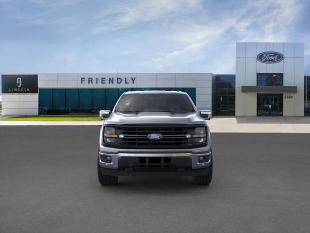 new 2024 Ford F-150 car, priced at $52,842