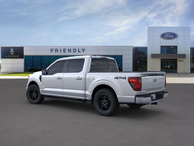 new 2024 Ford F-150 car, priced at $53,766