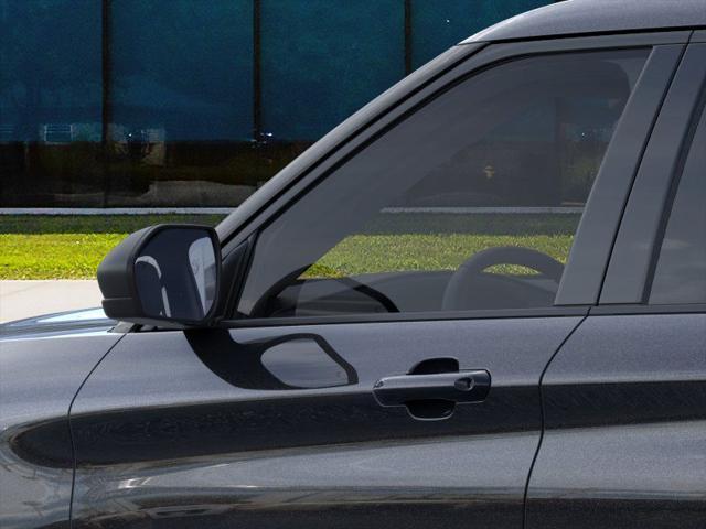 new 2025 Ford Explorer car, priced at $46,224