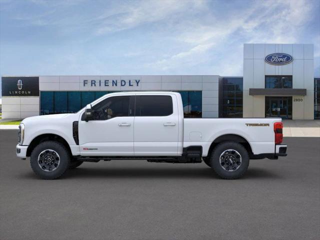 new 2024 Ford F-250 car, priced at $83,295