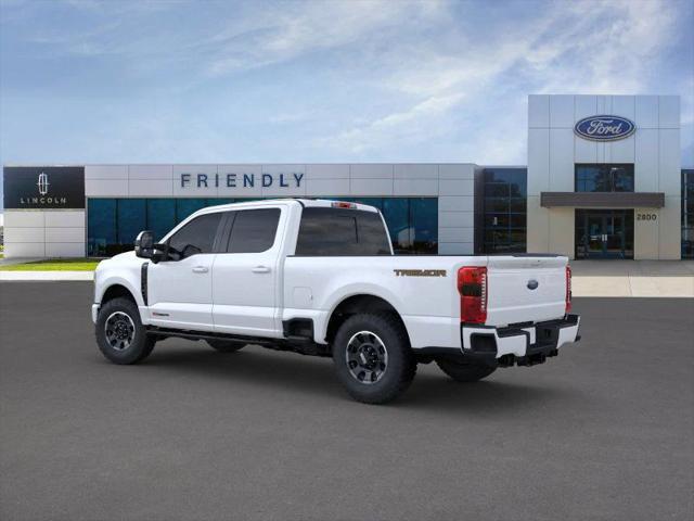 new 2024 Ford F-250 car, priced at $83,295