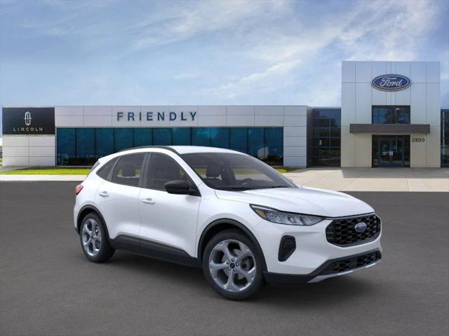 new 2025 Ford Escape car, priced at $33,334