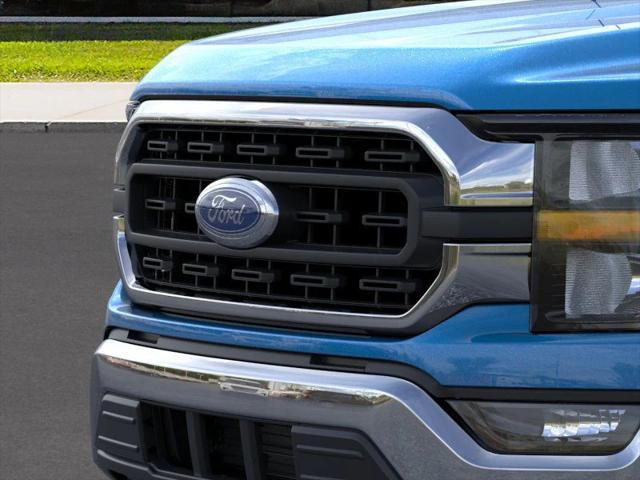 new 2023 Ford F-150 car, priced at $54,060