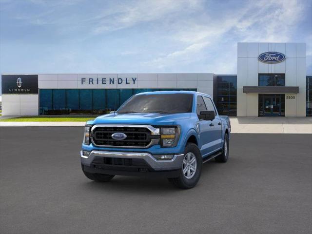 new 2023 Ford F-150 car, priced at $54,060