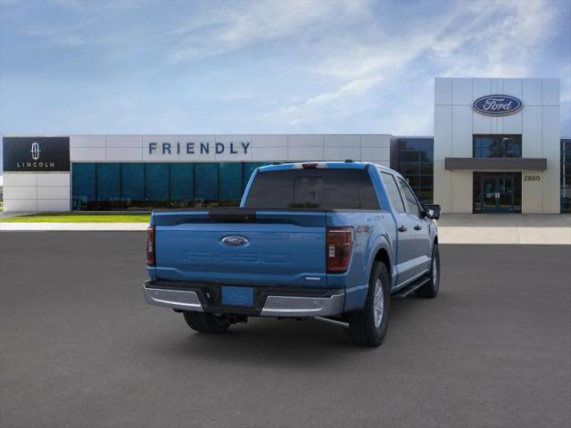 new 2023 Ford F-150 car, priced at $54,060