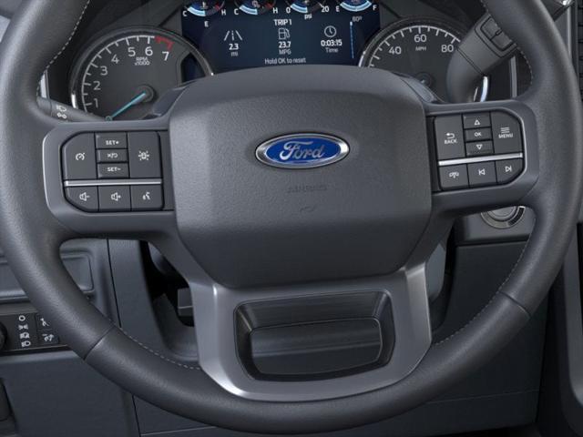 new 2023 Ford F-150 car, priced at $54,060