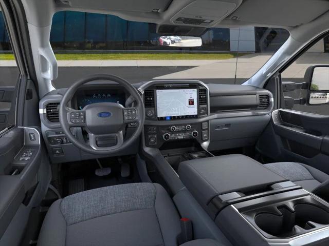 new 2025 Ford F-150 car, priced at $60,381