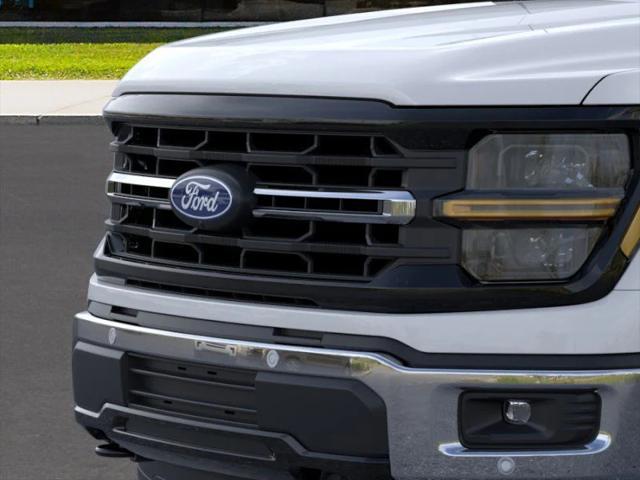 new 2025 Ford F-150 car, priced at $60,381