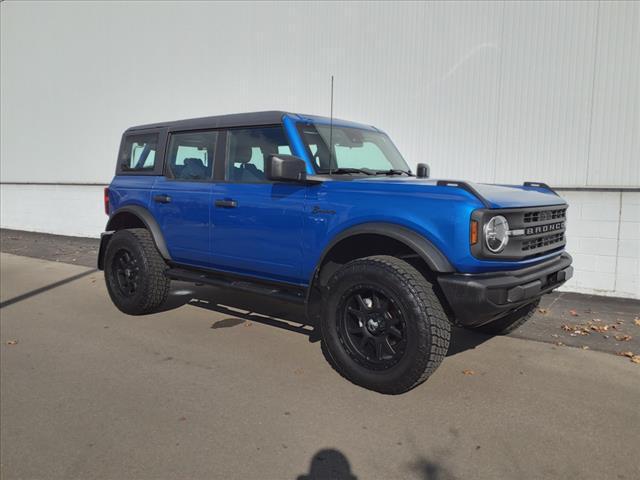 used 2022 Ford Bronco car, priced at $35,887