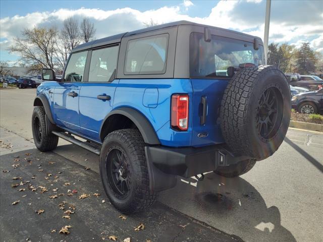 used 2022 Ford Bronco car, priced at $35,887