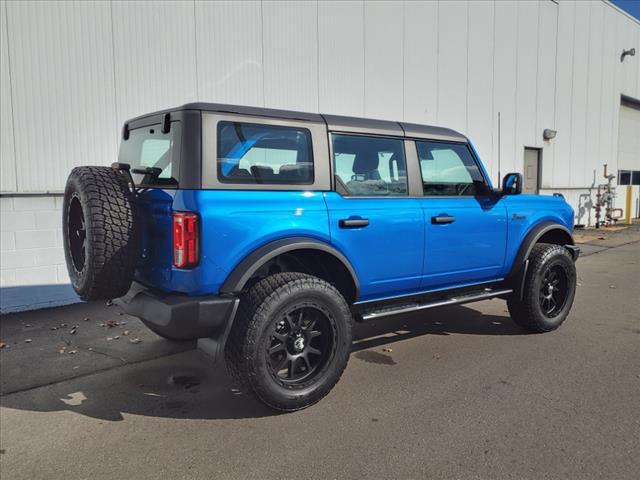 used 2022 Ford Bronco car, priced at $35,887