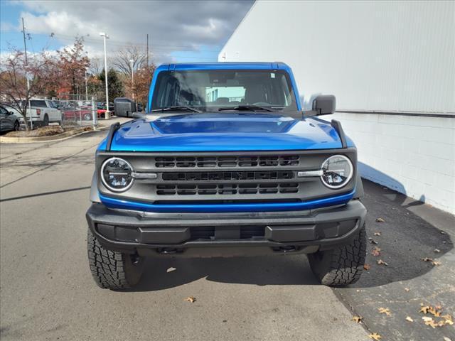 used 2022 Ford Bronco car, priced at $35,887