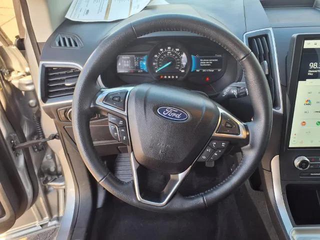 used 2024 Ford Edge car, priced at $26,950