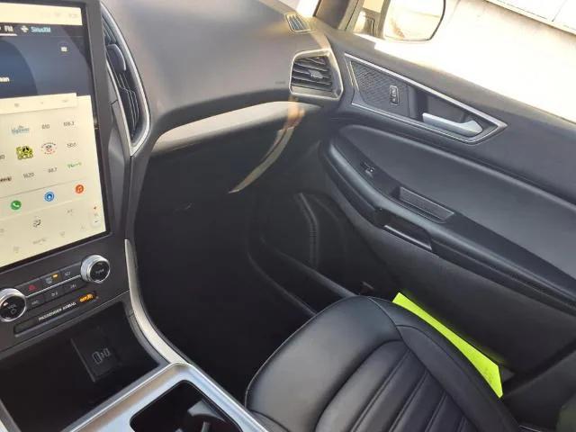 used 2024 Ford Edge car, priced at $26,950