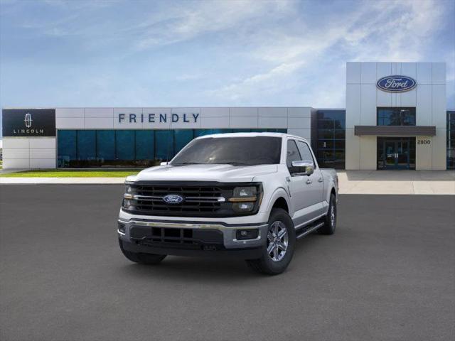 new 2024 Ford F-150 car, priced at $55,372