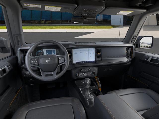 new 2024 Ford Bronco car, priced at $59,877